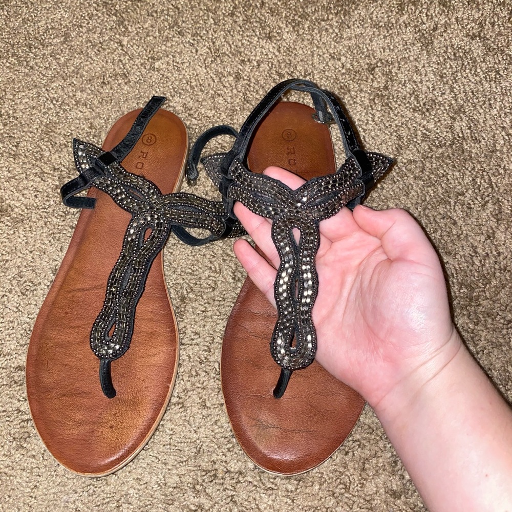 Roper Brand Sandals